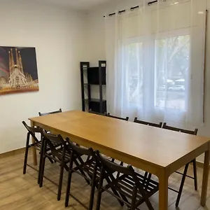 Apartamentos Tarradellas Sants Estacio Appartamento
