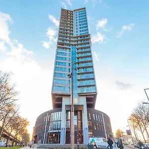 Art Rotterdam-fully Renovated Отель