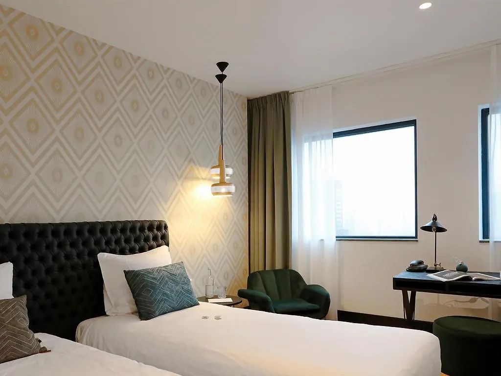 *** Hotel The James Rotterdam Netherlands