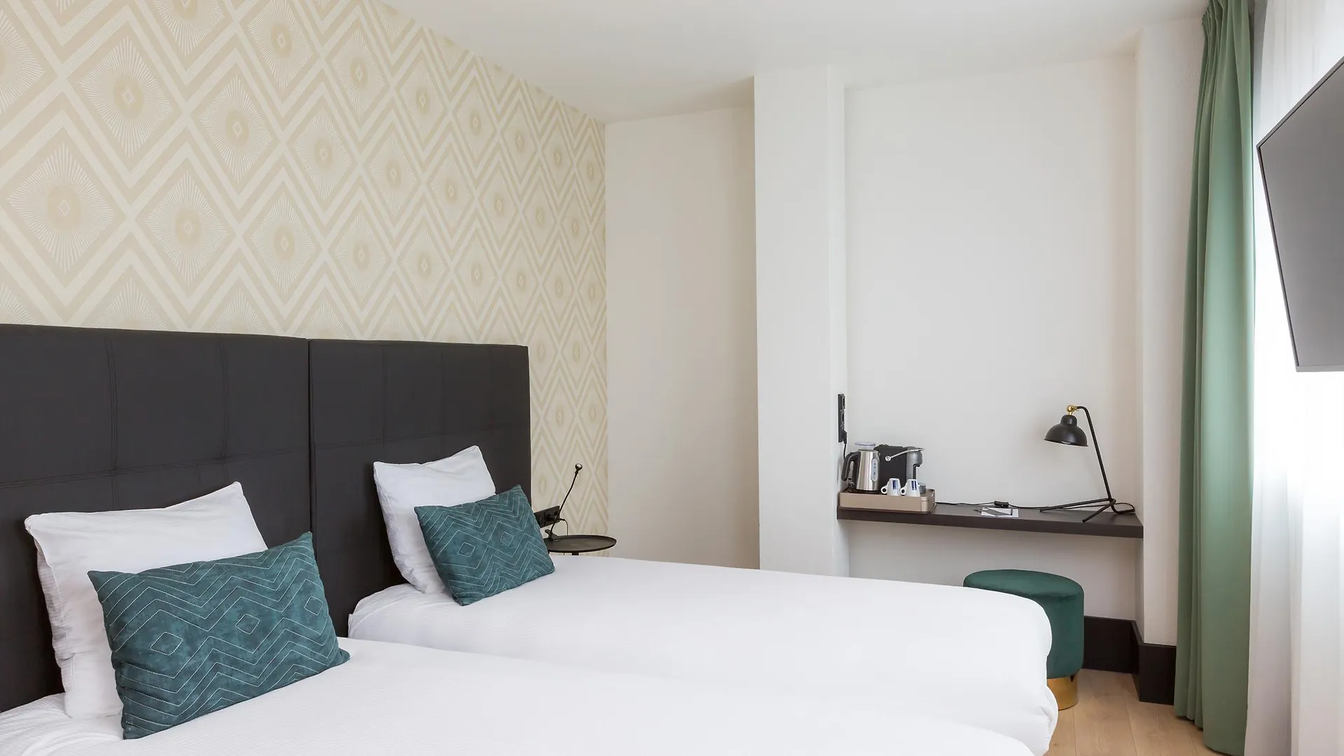 The James Rotterdam Hotel