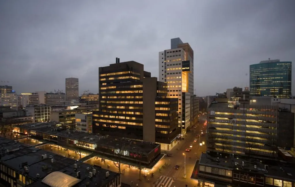 Hotel The James Rotterdam