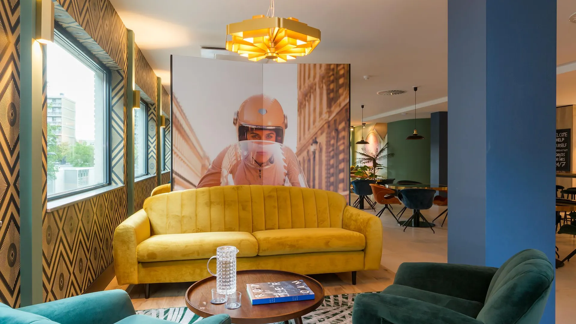 The James Rotterdam Hotel